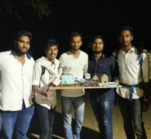 Warangal Students Bags National Level Award for Designing Cost Effective Solution for Rural Toy Makers