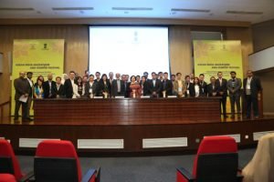 ASEAN India Hackathon and Startup Festival held at Ministry of External Affairs - Delegates from International Countries