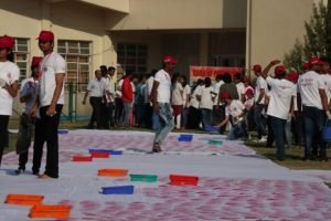 Cancer Awareness Campaign Sets New Record