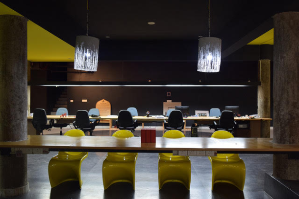 Spring House has opened doors to its newest co-working space in the ‘City of Nawabs’