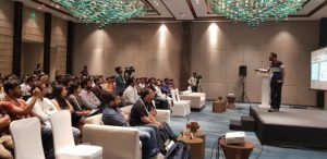 Techfluence 2018 - TO THE NEW Organized and Sponsored TechFluence, 2018 The Most Happening Tech Conference of DelhiNCR