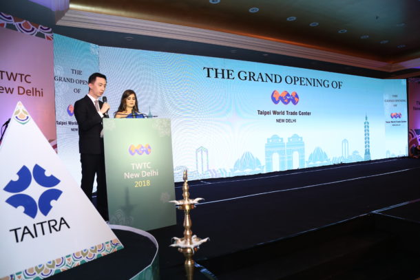 BigArts Events successfully managed the Grand Opening of Taipei World Trade Centre