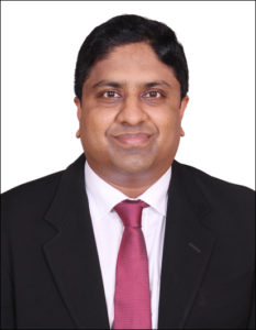 Dr. Rajesh Srinivas