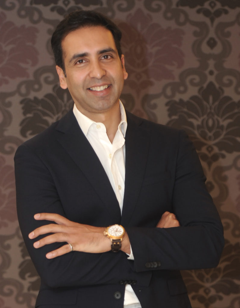 Mr. Vikram Kumar, Founder, Letstrack