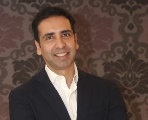 Mr. Vikram Kumar, Founder, Letstrack