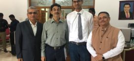 “Innovative hardware products must be developed at T-Works,” IT Minister Says after interacting with TiE Hyderabad team and Founder of WCB Robotics