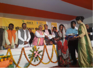 Launch of PMKVY- RPL by IL&FS Skills in Chhapra, Bihar for Dairy Farmer & Entrepreneur, Tuber Crop Cultivator and Maize Cultivator Job Roles