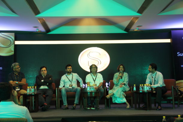 Panel Discussion- Breaking Myths about Fund Raising led by Vikram Mathur