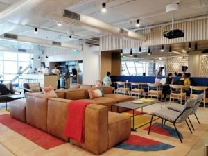 WeWork Hebbal - Bengaluru