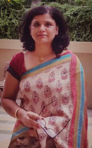 Meenakshi Gupta Jain, CEO, Helper4U