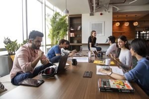 The Mosaic and Huddle Collaborate to Power-up the Startup Ecosystem