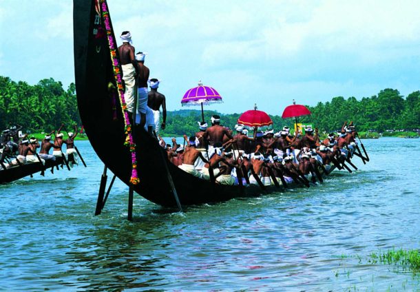 Travel Solo - Kerala