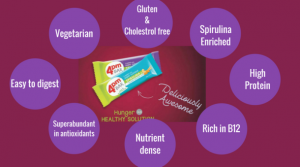 4pm Bars-Nutrition and taste never complimented better