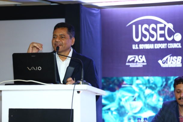 Indian Entrepreneurs Educated on Soy Food Processing Prospects - Conference on the “Entrepreneurship Development in Soy Food Processing” at Mumbai