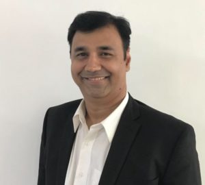 Mr. Yogesh Bhatia, MD, Detel