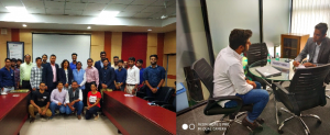 AIC-BIMTECH (an incubator supported by Niti Aayog, UP government & BIMTECH ) & Startup Buddy partners to raise VC capital through "Fund My Idea"