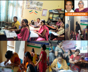 USD consortium is all set to uplift the survival of women with dignity with the power of Crowdfunding on Desiredwings