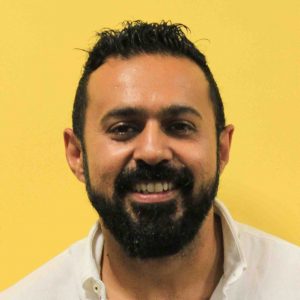 Mishu Ahluwalia, Founder & CEO. GoHive- a co-working space community