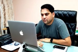 Neeraj Chopra, Founder, Cartnyou