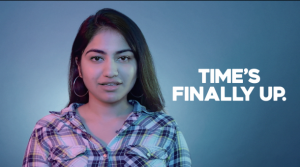 A Video Grab of a video by FishEye on #MeToo