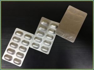 Alu Alu Blister Pack