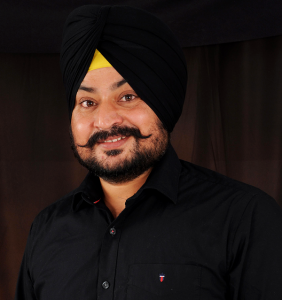 Arminder Thind (Founder-CEO StanceBeam)