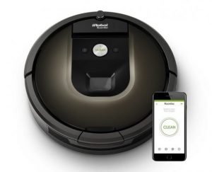 Get a Free 3rd Gen Amazon Echo Dot® on the Purchase of Roomba® 980 Robot Vacuum Cleaner This Year-end!