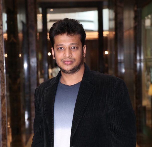 Kushal Nahata, CEO & Co-Founder, FarEye