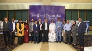 Patners Meet at Bhiwadi
