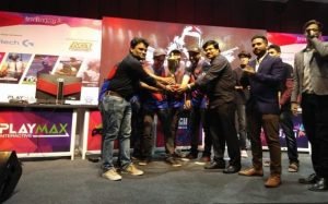 e-Sporter’s at Indiajoy bags big prizes from Logitech G