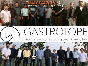 Agrifood Tech Accelerator Gastrotope Announces Five Startups for Its First Cohort