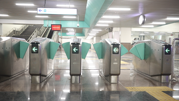 Aurion propioneers automated fare collection (AFC) system in Noida metro project – a Big Step in Smart Transportation and Smart Mobility in India