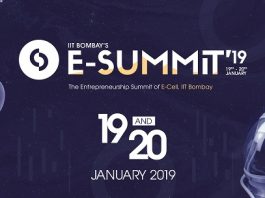 E-Cell, IIT Bombay’s E-summit’19 - A Paradigm of Disruption - A Conclave of Workshops, Speaker Sessions and Competitions Are Open Now!