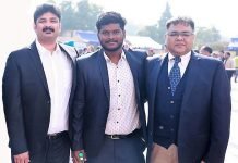 This Amritsar Based Eco-Friendly Startup Creates First Ever Platform in India for Electronic Mode of Transportation Services (L-R) Dr. Irfan Khan, Founder, Mr. Hari Kiran, Project Head & Mr.Pounit Varshney, Chief Business Officer of eBike
