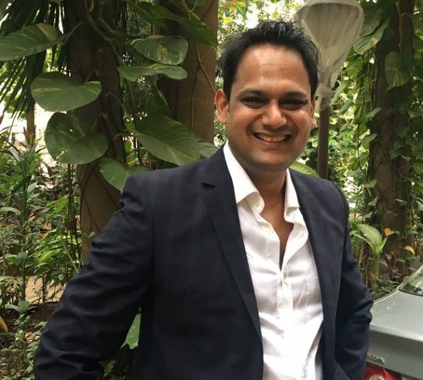 Pawas Goyal, Founder & Director - MyFundBucket