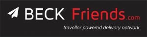 BECKFriends.com to build a global travel meets logistics business with their new partnership program
