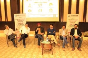 Gensus Edutainers organises A full day Entrepreneurship Development Program in association with Fund Nest
