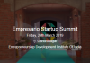 Empresario Startup Summit - Friday, 29th March 2019