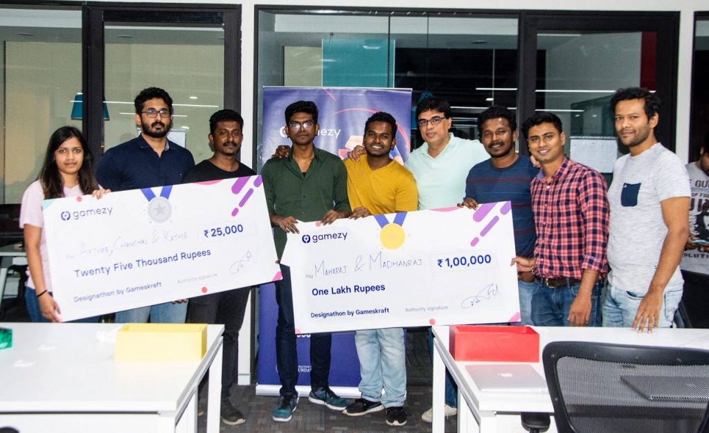 From 0 to 1 Million+ users: This Bangalore Based Startup is on its Way to Create New Wave in Online Gaming Ecosystem