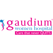 Gaudium Women Hospital Logo