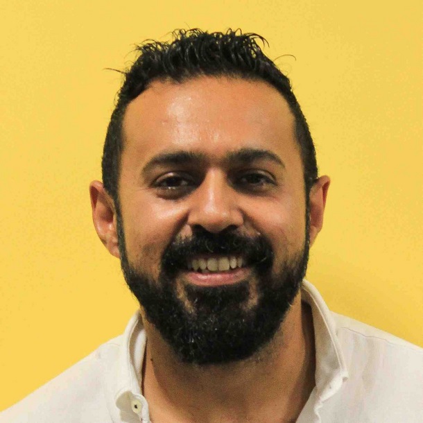 Mishu Ahluwalia, Founder & CEO, GoHive