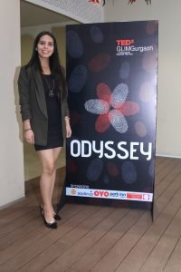 Miss Deaf Asia 2018 Nishtha Dudeja speaks at 2nd edition of TEDxGLIMGurgaon