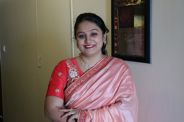 Mrs. Supriya Sampath - Founder of Ketan Diamonds