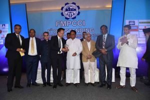 Pratibha Syntex receives ‘Large Enterprise of the Year’ Award in Bhopal