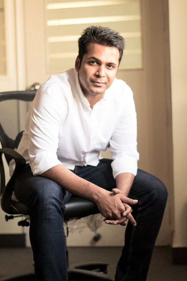 Saahil Goel, CEO & Co-founder of Shiprocket