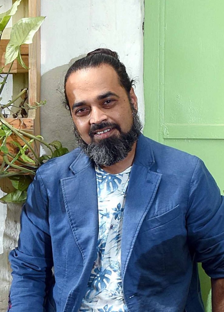 Tushar A Amin - Chief Marketing Officer, Chief Strategy Officer, Creative Head & Chief Product Officer – Tech Innovations