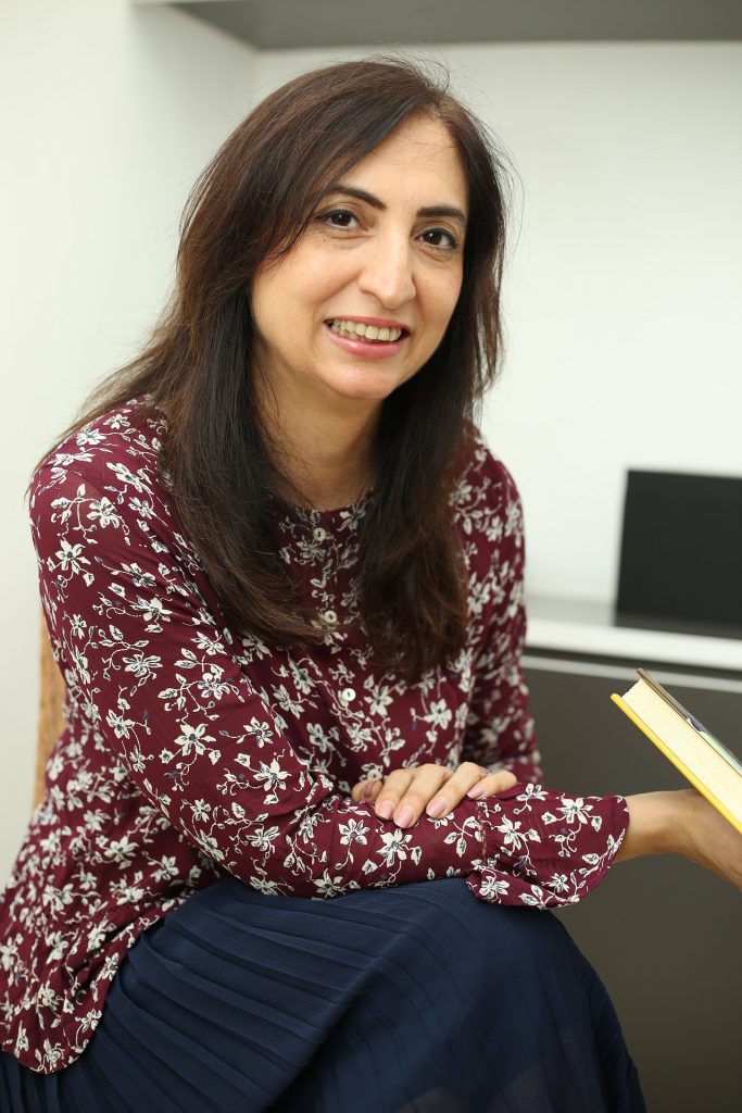 Anita Khatri, CEO & Founder, AKLC
