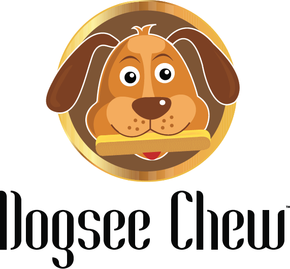 Dogsee Chew Logo