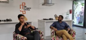 Fire Side Chat -HandiTalks