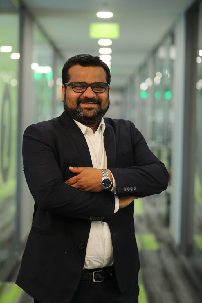 Gautam Kumar, COO & Co-founder, FarEye